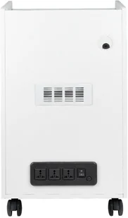 ACTIVE Pomocnik podologiczny 984 szary P129113 - Meble kosmetyczne - miniaturka - grafika 7