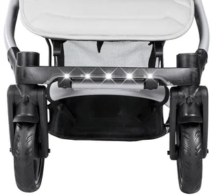 X-lander X-GO  EVENING GREY - Wózki dziecięce - miniaturka - grafika 6