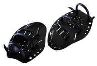 Pływanie - Aquafeel Aqua Tools Pro paddles, czarny, S 4286-S - miniaturka - grafika 1