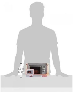 Klein Mikrofalówka Miele z programatorem K9492 - Zabawki AGD - miniaturka - grafika 3