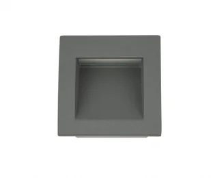 Su-Ma Wpust ścienny zewnętrzny Mur-Led M2029 M2029 - Lampy ścienne - miniaturka - grafika 5