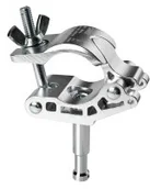 Systemy mocowań studyjnych - Avenger Klamra C4462-1 z trzpieniem 16mm C4462-1 - miniaturka - grafika 1