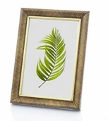 Ramki na zdjęcia - Ramka 15x21 klasyczna odcień złota GARDEN VF3741 R68VF3741 - miniaturka - grafika 1