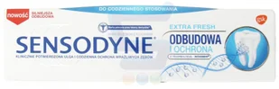 Sensodyne Sensodyne Repair & Protect wybielająca pasta do zębów dla wrażliwych zębów Toothpaste Whitening) 75 ml - Pasty do zębów - miniaturka - grafika 4