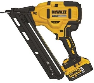 DEWALT Gwoździarka DEWALT DCN650N-XJ Raty - Nity - miniaturka - grafika 2
