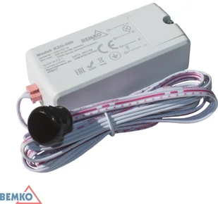 Bemko Sp. z o.o. CZUJNIK ZBLIŻENIOWY 500W 2M PRZEWÓD B53-KZQ-500 - Czujniki ruchu i zmierzchu - miniaturka - grafika 2