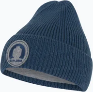 Czapki narciarskie - LEGO Czapka narciarska dziecięca LEGO Lwazun 702 granatowa 11010350 - miniaturka - grafika 1