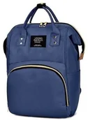 Torby i organizery dla mam - MAXY C.O. Torba do wózka - niebieska 5902802912978 - miniaturka - grafika 1