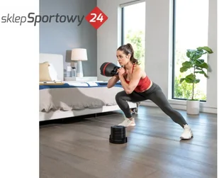 BOWFLEX Kettlebell regulowany Select Tech 840i Bowflex 3,5-18kg - Kettlebell - miniaturka - grafika 13