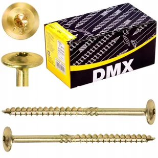 WKRĘTY CIESIELSKIE DO DREWNA TALERZOWE 8x160 TORX - Wkręty WKRĘTY CIESIELSKIE DO DREWNA TALERZOWE 8x160 TORX - Wkręty - miniaturka - grafika 2