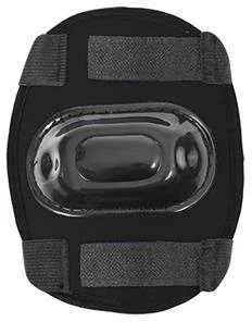 Nils Extreme H108 ROZM. M CZARNY ZESTAW OCHRANIACZY 16-2-253 - Ochraniacze - miniaturka - grafika 9