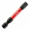 Bity - MILWAUKEE DOSTAWA w 24h MILWAUKEE BIT UDAROWY TX40 50MM SHOCKWAVE II 1PC 100% POZYTYWNYCH KOMENTARZY Z ALLEGRO! 4932 4308 90 - miniaturka - grafika 1