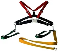 Akcesoria do wózków - Sunnybaby Sunny Baby 10266  pasek z zabezpieczeniem przed dziećmi, tekstyliów, wielokolorowy 10266 - miniaturka - grafika 1