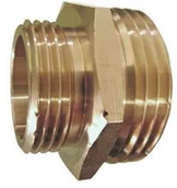 Akcesoria do pomp - BOUTTE Nypel redukcyjny 23M gw. zew. 25 (1'') - gw. zew. 30 (1 1/4'') BOUTTE - miniaturka - grafika 1