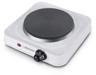 Płyta elektryczna Esperanza EKH003W - Płyty elektryczne Płyta elektryczna Esperanza EKH003W - Płyty elektryczne - miniaturka - grafika 1