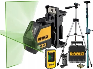 Dewalt DW088CG - Poziomice laserowe - miniaturka - grafika 4