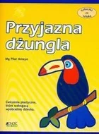 Przyjazna dżungla. Sztuczki ze sztuką - Wysyłka od 3,99 - Rozrywka i humor - miniaturka - grafika 2