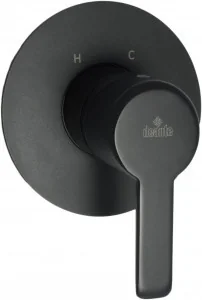 Deante BQA N44L bateria natryskowa podtynkowa BQA N44L - Baterie podtynkowe Deante BQA N44L bateria natryskowa podtynkowa BQA N44L - Baterie podtynkowe - miniaturka - grafika 1