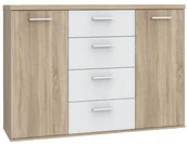 Komody dla dzieci - Forte Komoda Winnie WNK26 - miniaturka - grafika 1