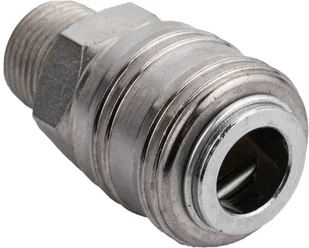 ATS Szybkozłączka 3/8"" Z Gwintem Zewnętrznym (5904182446289) - Akcesoria pneumatyczne - miniaturka - grafika 2