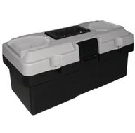 Akcesoria do sztućców - Vogue Pudełko plastikowe na noże | 240x210x(H)455mm CF701 - miniaturka - grafika 1