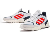 Buty sportowe męskie - Adidas 90S VALASION > EG8398 - miniaturka - grafika 1