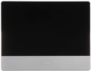 Hikvision Zestaw wideodomofonowy IP Monitor 7" LCD DS-KH8350-WTE1 + Stacja bramowa DS-KD-8003-IME1 DS-KH8350-WTE1/DS-KD-8003-IME1 - Wideodomofony - miniaturka - grafika 2