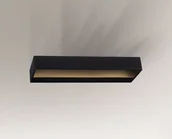 Lampy ścienne - Shilo Kinkiet prostokątny Eniwa 4451 4451 - miniaturka - grafika 1