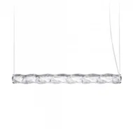 Lampy sufitowe - Slamp Lampa wisząca HUGO PRISMA HUG89SOS3000LE000 - miniaturka - grafika 1