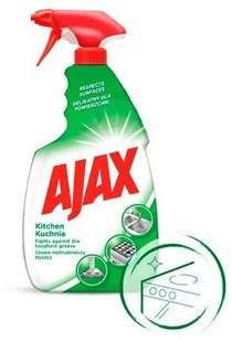 Spray CHEMIA KOSMETYKI UE - C Do Czyszczenia Kuchni 750ml Ajax NIE000728 - Środki do kuchni i łazienki - miniaturka - grafika 2