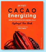 Maseczki do twarzy - PETITFEE Koelf Koelf Cacao Energizing Hydrogel Face Mask - 30 g * 5 szt 2101470 - miniaturka - grafika 1