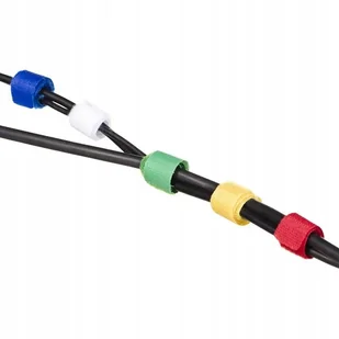 Actis Organizer Actis Organizery do kabli na rzepy ACS-HAPPY ACS-HAPPY - Tuning komputera - akcesoria - miniaturka - grafika 2