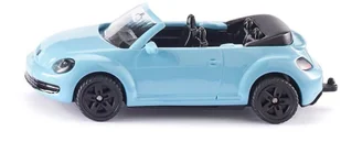Trefl Siku 15 Samochód VW The Beetle Cabrio S1505 - Samochody i pojazdy dla dzieci - miniaturka - grafika 2