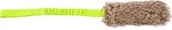 Zabawki dla psów - Dingo zabawka dla psa sztuczne futro + rączka bungee - miniaturka - grafika 1