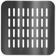 Akcesoria do armatury i ceramiki - Roca Osłona syfonu brodzikowego Terran Onyx - miniaturka - grafika 1