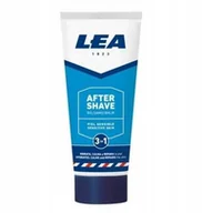 Balsamy po goleniu - LEA balsam po goleniu 3w1 sensitive 75ml Hiszpania - miniaturka - grafika 1