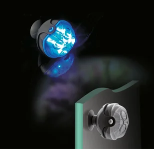 AQUA EL AQUAEL Oświetlenie nocne Moonlight LED 1W 109561 - Oświetlenie akwarium - miniaturka - grafika 3