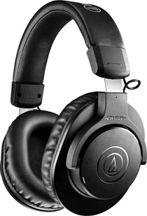 Audio-Technica ATH-M20xBT czarne - Słuchawki - miniaturka - grafika 5