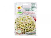 Nasiona na kiełki - Toraf Vivio Fasola mung na kiełki 50g 276536429 - miniaturka - grafika 1