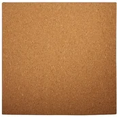 Quilling - Rayher Hobby Rayher 69066000, quillingu blat z korka, kwadratowa, 30 x 30 x 0,5 cm z pomiaru łuku 69066000 - miniaturka - grafika 1