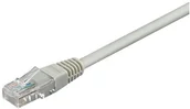 Kable miedziane - Wentronic 1 m Cat 5e Netzwerkkabel; 2 X St.; RJ45, nieekranowany 4040849683428 - miniaturka - grafika 1