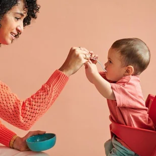 Mepal Mepal Mio Miffy Explore 12,7 Cm Popielata Miska Salaterka Dla Dzieci Plastikowa - Miski i półmiski - miniaturka - grafika 4