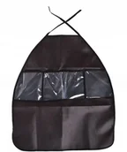 Akcesoria do fotelików - Organizer Samochodowy ochraniacz osłona fotela - miniaturka - grafika 1