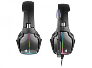 Tracer Gamezone Hydra Pro 7.1 USB RGB TRASLU46955 - Słuchawki - miniaturka - grafika 2