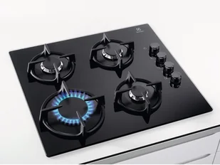 Płyta gazowa do zabudowy Electrolux KGG6407K - Płyty gazowe do zabudowy - miniaturka - grafika 3