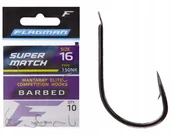 Inne akcesoria dla wędkarzy - Haczyki Flagman Super Match Nr12 - miniaturka - grafika 1