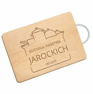 Murrano Deska drewniana prostokątna z grawerem dla mamy DSK-MET-039 - Deski do krojenia - miniaturka - grafika 29
