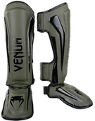 Pozostałe akcesoria do sportów walki - Venum Elite piszczeli telefon, zielony, xl 1394-200-XL (VENUM-1394-200-XL) - miniaturka - grafika 1