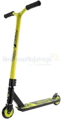Hulajnogi - Best sporting Hulajnoga wyczynowa Best Sporting stunt żółto czarna 30420 - miniaturka - grafika 1