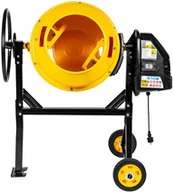 Betoniarki - VidaXL CEDRUS Polska CEDRUS BT120 120L. BUDOWLANA BETONIARKI MIESZALNIK MIESZARKA - EWIMAX - OFICJALNY DYSTRYBUTOR - AUTORYZOWANY DEALER CEDRUS CEDRUS BT120 120L. BUDOWLANA BETONIARKI - miniaturka - grafika 1